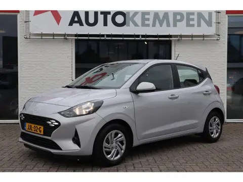 Hyundai i10 1.0 PREMIUM CAMERA|PARK|NAVIGATIE|CRUISE|NIEUWSTAAT