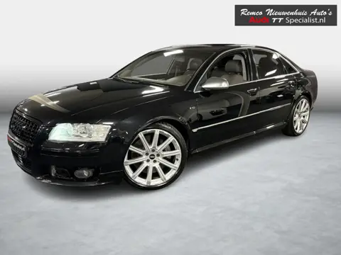 Audi S8 5.2 S8 quattro Pro Line Youngtimer Btw Auto