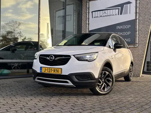 Opel Crossland X 1.2 Turbo Edition 2020*A/C*CRUISE*CARPLAY*