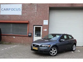 Volvo C30 1.6 Momentum 2e eigenaar APK Trekhaak Cruise NAP Airco