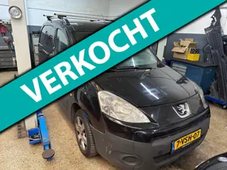 Peugeot Partner 120 1.6 e-HDI L1 XT Profit + LEES ADVERTENTIE
