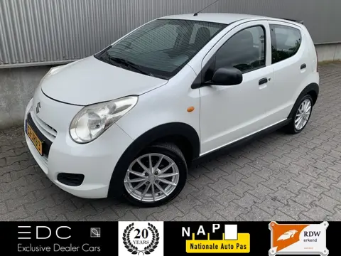 Suzuki Alto - V E R K O C H T (bj 2009)