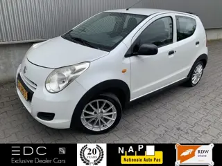 Suzuki Alto - V E R K O C H T (bj 2009)