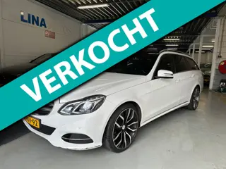 Mercedes-Benz E-klasse Estate 300 BlueTEC HYBRID Ambition