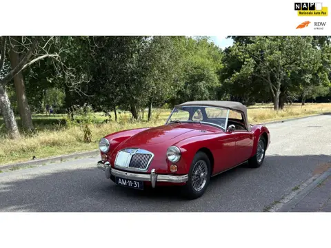 MG 1600 A Your Classic Car SOLD.