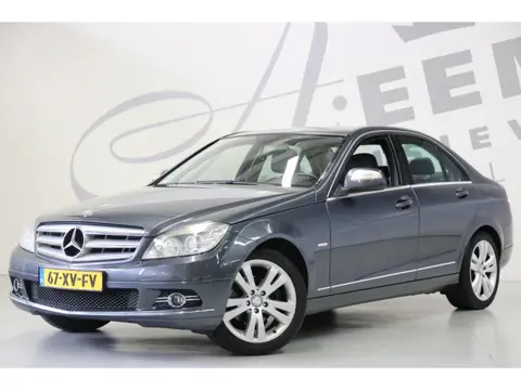 Mercedes-Benz C-klasse 180 K Avantgarde/Trekhaak