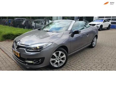 Renault Mégane Coupé-Cabriolet 1.2 TCe Privilège