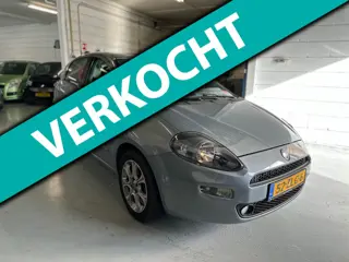 Fiat Punto Evo 0.9 TwinAir Easy