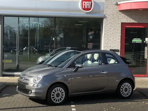 Fiat 500 C 1.0 Hybrid Dolcevita AIRCO|APPLE/ANDROID|DAB|PDC|15"
