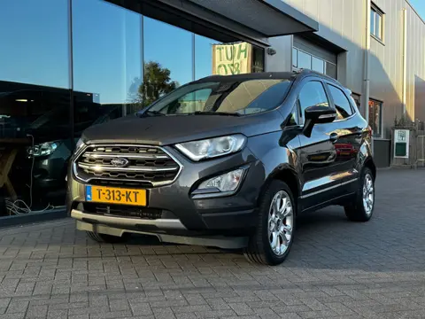 Ford EcoSport 1.0 EcoBoost Titanium|Carplay|PDC Achter|Cruise Control|Led Dagrij