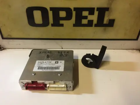 Computer ECU Opel Corsa B X14XE 16214239 JS