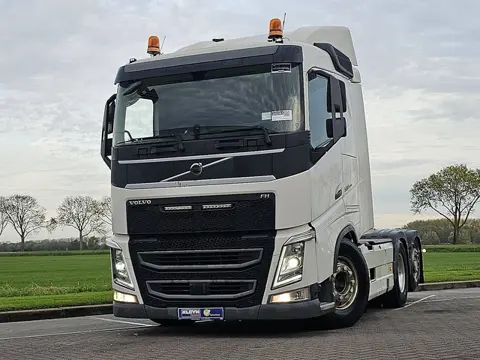 VOLVO FH 500 6x2 steered pto+hydr
