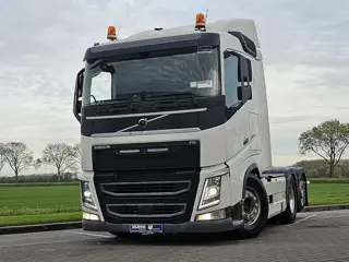 VOLVO FH 500 6x2 steered pto+hydr