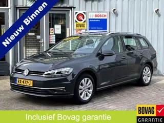 Volkswagen Golf Variant. 1.0 TSI | 1e EIGENAAR | AUTOMAAT | VIRTUAL | PANO |
