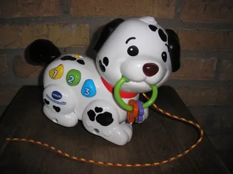 Vtech rol en dol kat / hond