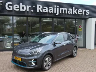 Kia e-Niro ExecutiveLine 64 kWh*LED*ACC*Leder*12314 netto*100%SOH*