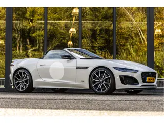 Jaguar F-Type P575 AWD R 75 (bj 2025, automaat)
