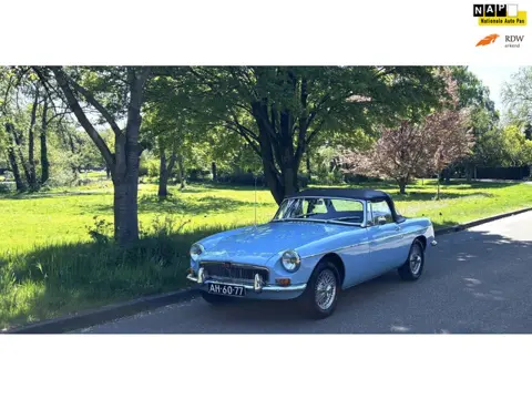 MG B type Your Classic Car SOLD.