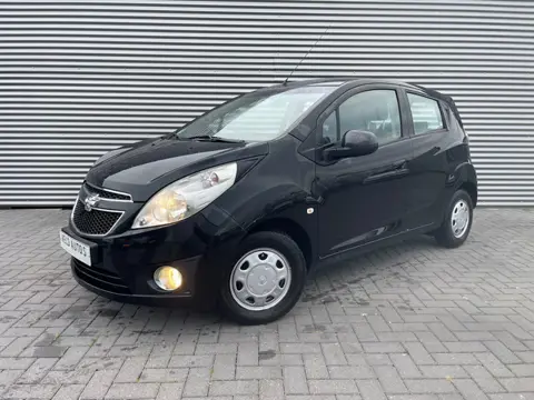 Chevrolet Spark 1.0 16V LT bouwjaar 2012 met 86665 km