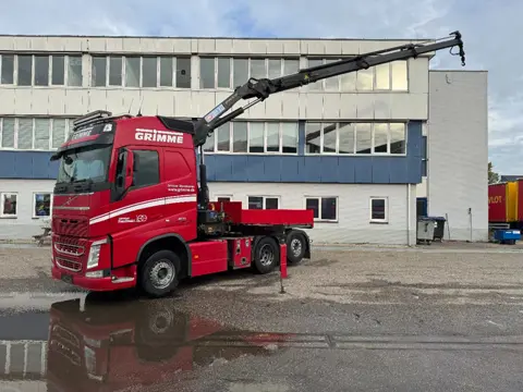 Volvo FH 460 6X2 EURO 6 HMF 1830 + REMOTE CONTROL