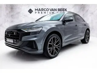 Audi Q8 50 TDI quattro Pro Line S | 4W Sturing | Pano | 22" | B&O