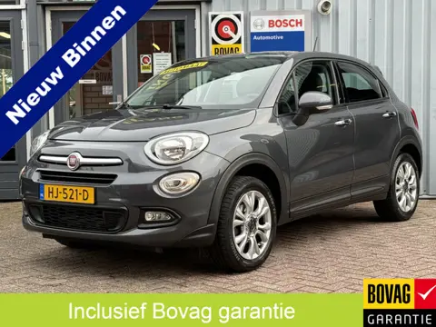 Fiat 500X 1.4 Turbo MultiAir PopStar | AUTOMAAT | NAVI | CRUISE | PDC |