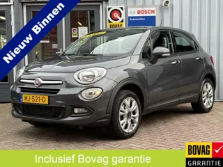 Fiat 500X 1.4 Turbo MultiAir PopStar | AUTOMAAT | NAVI | CRUISE | PDC |