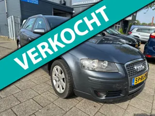 Audi A3 Sportback 1.6 FSI Ambiente