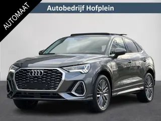 Audi Q3 Sportback 35 TFSI Automaat S Edition | 19" Lichtmetalen Velgen | Airco | Panorama-schuifdak 