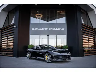 Ferrari Portofino 3.9 V8 HELE - Nero Daytona | Passenger Display | Carbon | JBL | Memory