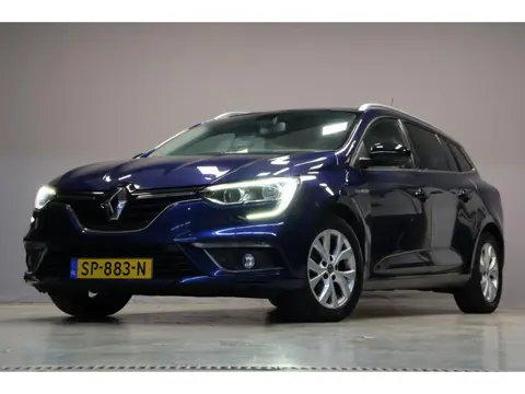 Renault Mégane Estate 1.3 TCe Limited |Navi|PDC|Trekhaak