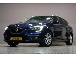Renault Mégane Estate 1.3 TCe Limited |Navi|PDC|Trekhaak