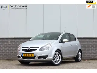 Opel Corsa 1.2-16V '111' Edition Trekhaak