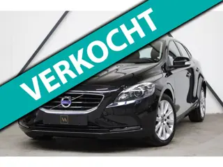 Volvo V40 1.6 T2 Kinetic l 1e Eigenaar l Xenon l Bluetooth