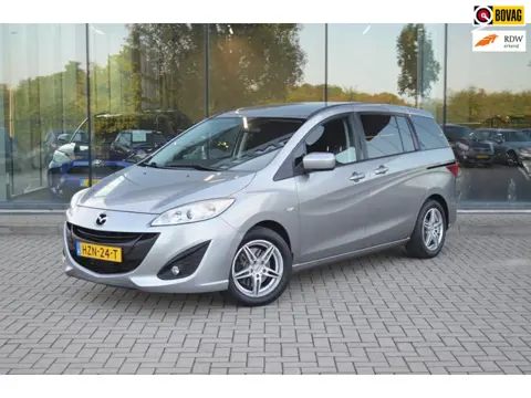 Mazda 5 2.0 TS+ | 7p | Climate Controle
