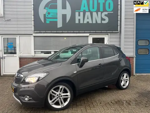 Opel Mokka 1.4 T Cosmo | Orig. NL | Volledig onderhouden | Full options