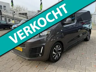 Citroen Jumpy 2.0 BlueHDI 180 Club | AUTOMAAT ! NETTE BUS!