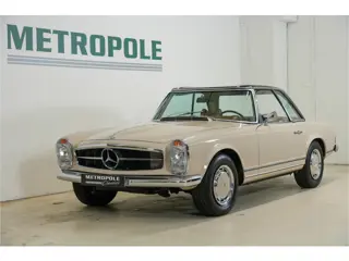 Mercedes-Benz 280 SL Pagode Incl. Hardtop M1057 (bj 1970)