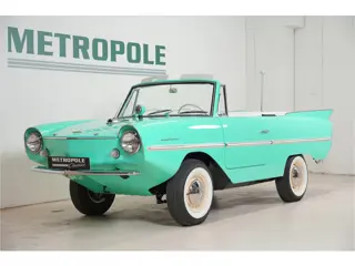 amphicar 770 M1065 (bj 1964)