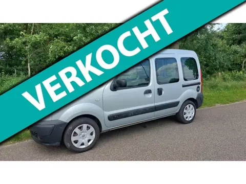 Renault Kangoo 1.2-16V Expression