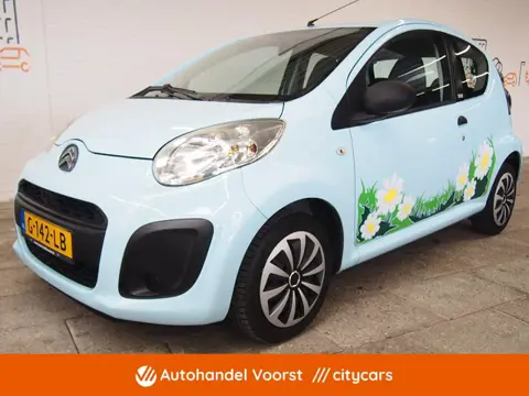 Citroen C1 1.0 Tendance Airco, Trekhaak (APK:Nieuw) Incl.Garantie