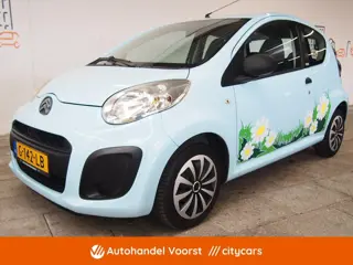 Citroen C1 1.0 Tendance Airco, Trekhaak (APK:Nieuw) Incl.Garantie