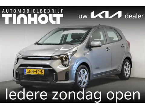 Kia Picanto 1.0 DPI DynamicLine Beschikbaar in Overleg
