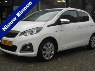 Peugeot 108 1.0 e-VTi Style Staat in De Krim (bj 2020)