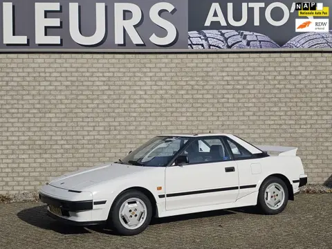 Toyota MR 2 1.6 TC 16
