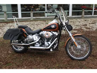 Harley-Davidson Softail  FXST-C Softail-Custom
