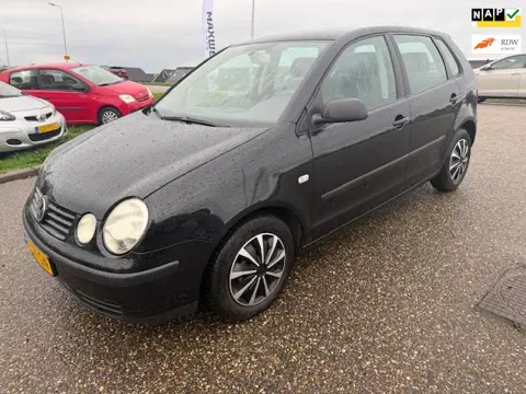 Volkswagen Polo 1.4-16V Comfortline VERKOCHT