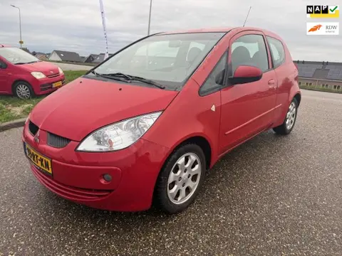 Mitsubishi Colt 1.3 Invite VERKOCHT