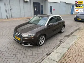 Audi A1 1.2 TFSI Ambition Pro Line Business
