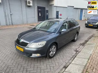 Skoda Octavia Combi 1.2 TSI Ambition Business Line